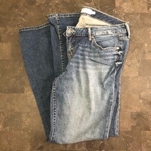 Torrid jeans size 14